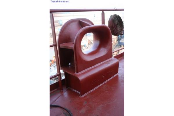 mooring decks